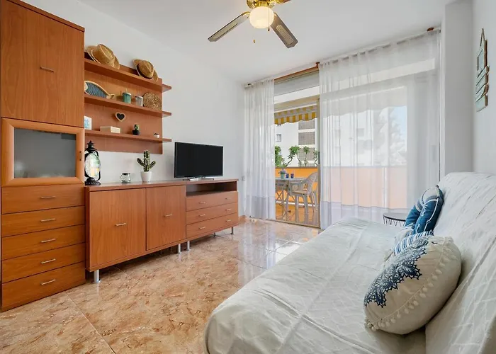 Mariwell's Appartement La Pineda
