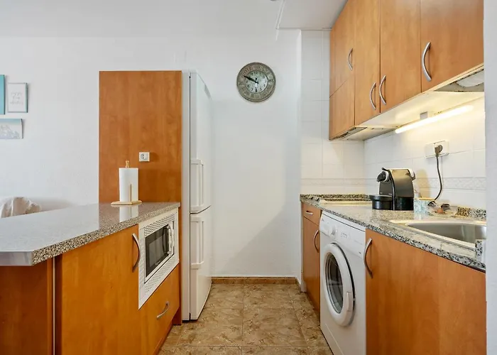 Appartement Mariwell's La Pineda
