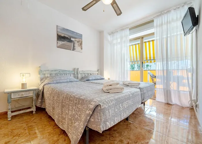 Mariwell's Appartement La Pineda